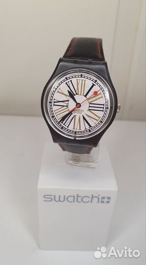 Часы swatch