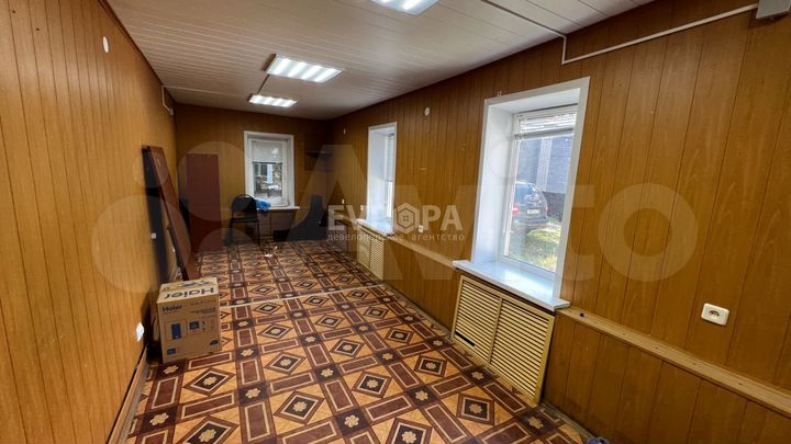Офис 18 и 8,5 м²