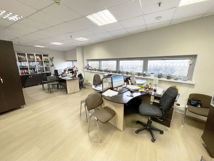 485 м² в престижном Бизнес Центре