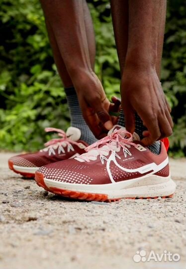 Кроссовки Nike react pegasus trail 4
