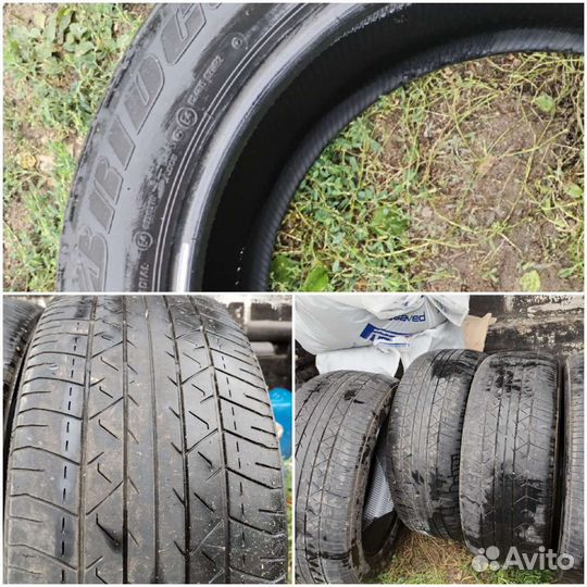 Yokohama BluEarth E51 235/600 R17