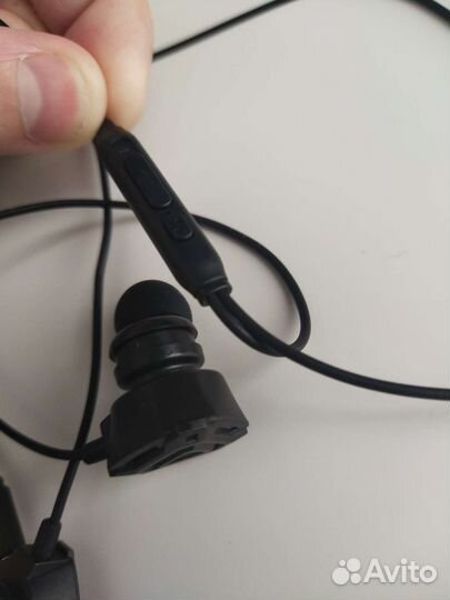 Наушники игровые с микрофоном