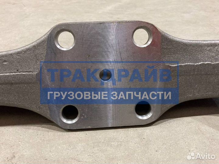 Балка передней оси Kamaz 65115