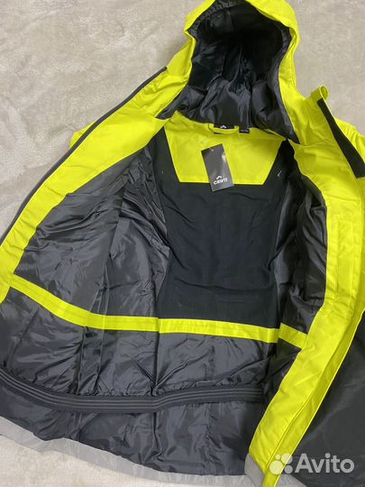 Горнолыжный костюм (куртка+штаны) crivit 134 и 146