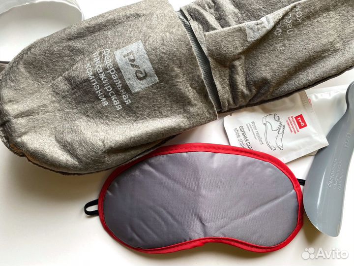 Дорожный набор ржд - Федеральная пассажирская комп