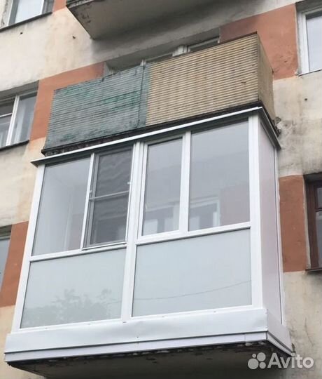 Пластиковые двери и окна на заказ с монтажом