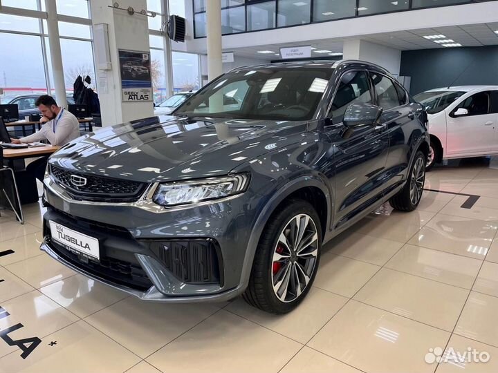 Geely Tugella 2.0 AT, 2024