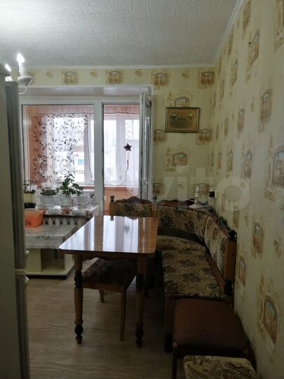 1-к. квартира, 46 м², 2/2 эт.