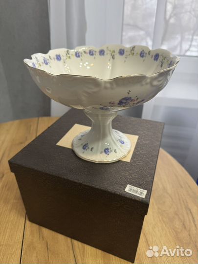 Ваза для фруктов новая