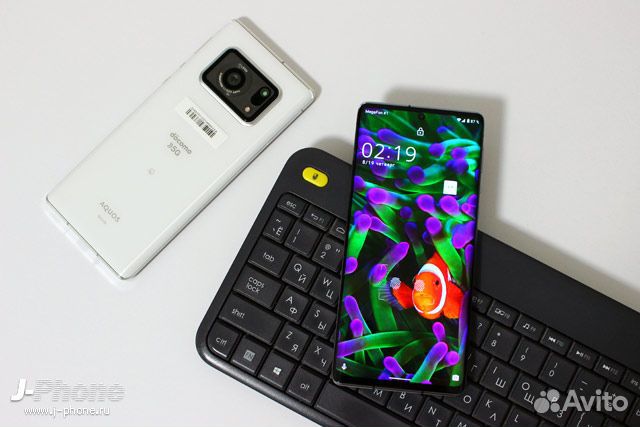 Sharp Aquos R6, 12/128 ГБ