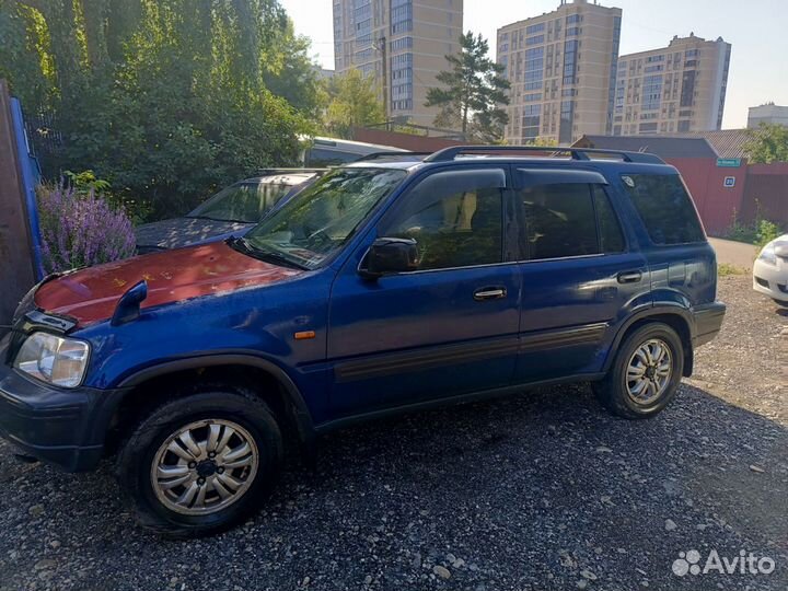 Honda CR-V 2.0 AT, 1997, 300 000 км