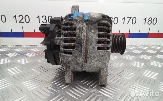 Генератор дизельный renault scenic 2 (3BL10BS01)