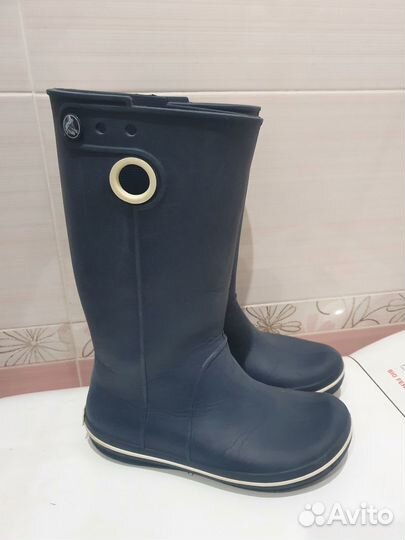 Сапоги Crocs