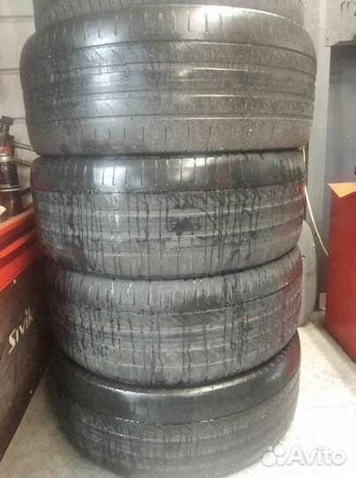 Continental ContiSportContact 5 275/50 R20 109W