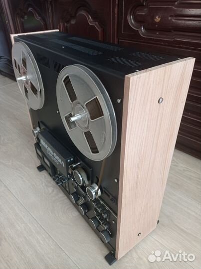 Катушечный магнитофон Идель 001-1