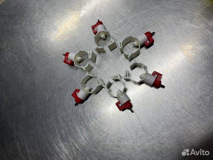 Нипельные поилки для курей