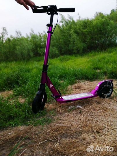 Самокаты хамелеон дисковый тормоз. (Новые)