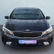 Kia Cerato 1.6 MT, 2017, 78 530 км, с пробегом, цена 1 610 000 руб.