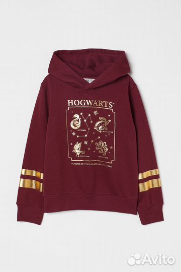 Худи H&M Hogwarts 158-164