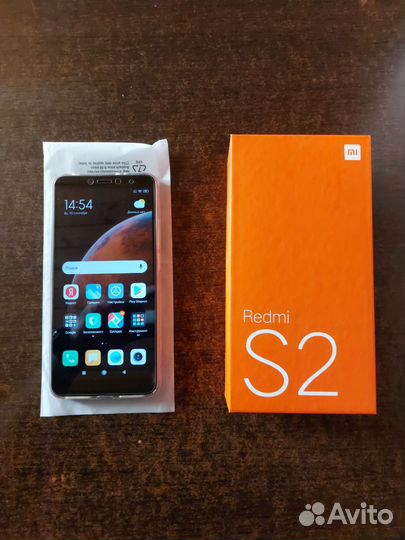 Xiaomi Redmi S2, 4/64 ГБ