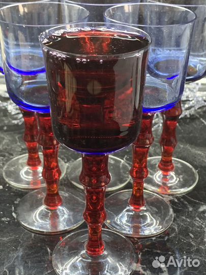 Рюмка на ножке СССР