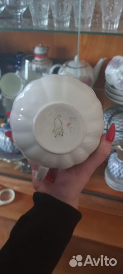 Сервиз вербилки