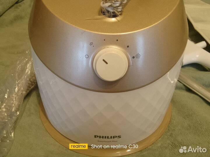 Ручной отпариватель philips