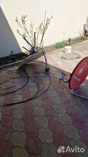 Спутниковая антенна