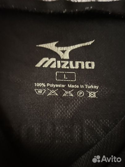 Футболка Mizuno оригинал