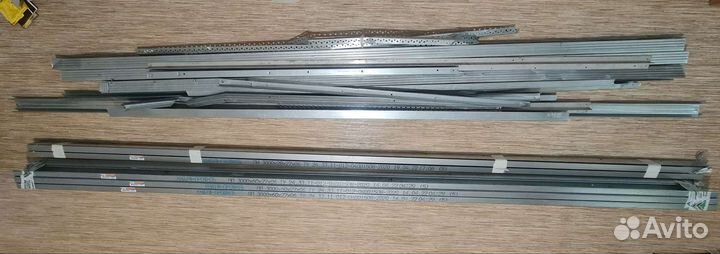 Профиль потолочный Knauf 6027, 2728