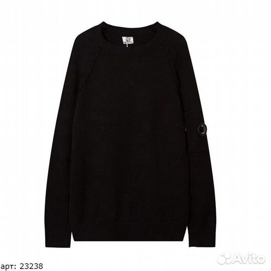 Свитер C.P.Company Черный