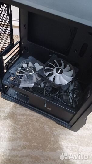 Игровой корпус для пк micro atx