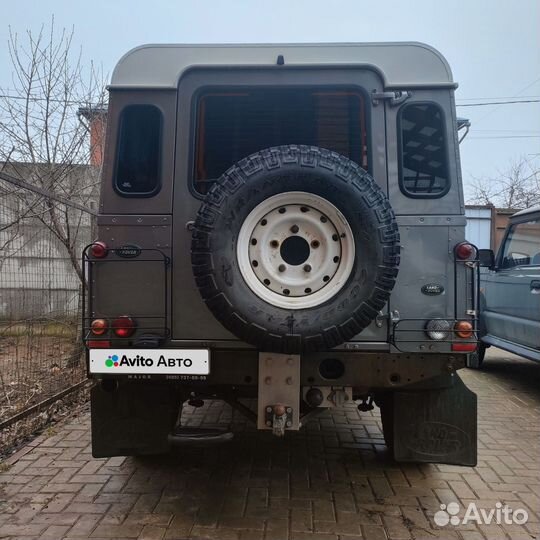 Land Rover Defender 2.2 МТ, 2012, 27 000 км