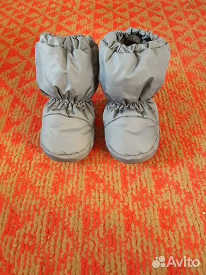 Вещи для мальчика до года