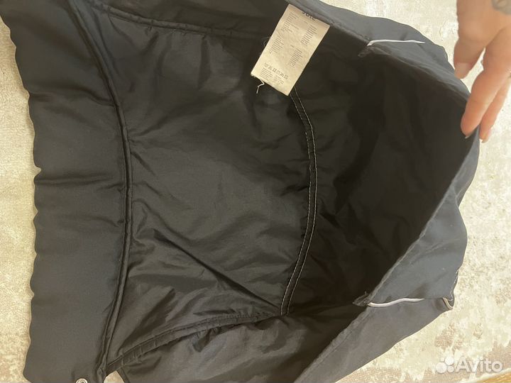 Накидка на ножки на коляску jole