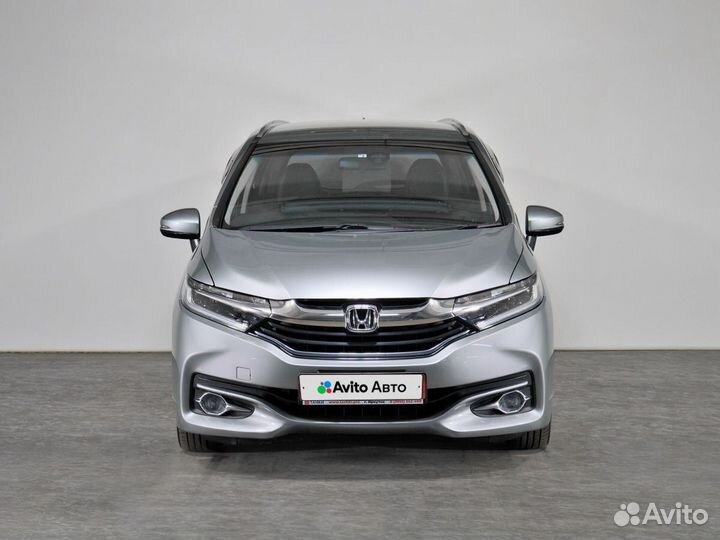 Honda Shuttle 1.5 AMT, 2016, 168 348 км