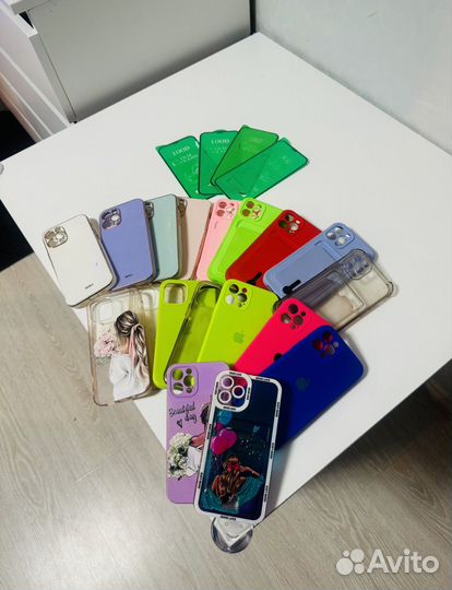 Чехол на iPhone 12 pro