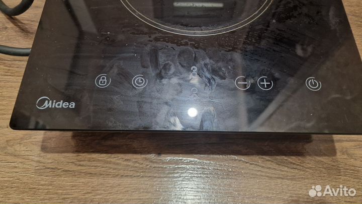 Варочная панель электрическая сенсорная бу