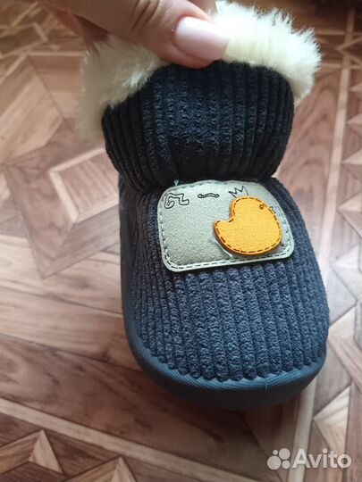 Обувь детская