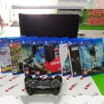 Sony playstation 4 fat slim pro