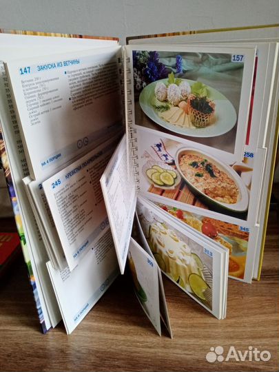 Кулинарные книги