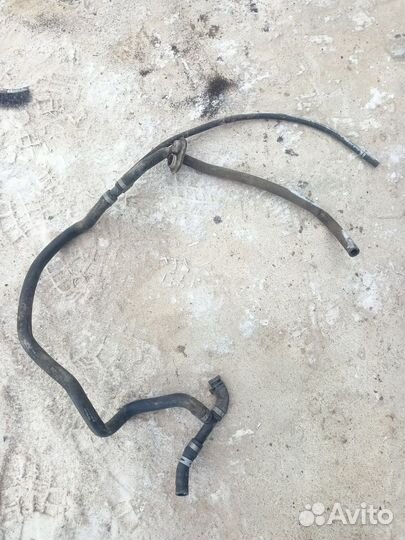 Патрубок отопителя Mercedes-Benz S-Class W220