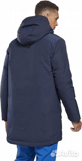 Пуховик Reebok Outerwear Parka оригинал новая