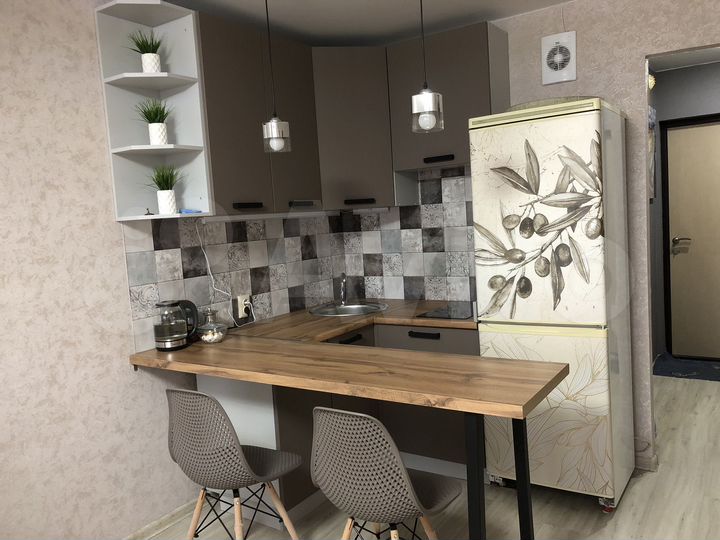 Квартира-студия, 23 м², 3/16 эт.