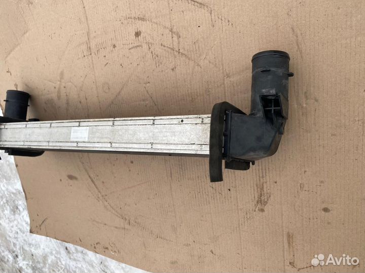 Интеркулер Arrizo 8 / Omoda C5 / S5 оригинал б.у