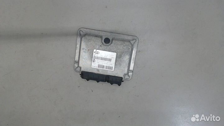 Блок управления двигателем Fiat Panda, 2009