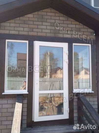 Окна на заказ