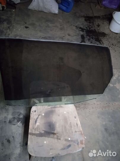 Стекло заднее правое лада гранта