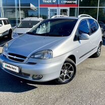 Chevrolet Rezzo 1.6 MT, 2007, 153 000 км, с пробегом, цена 549 000 руб.