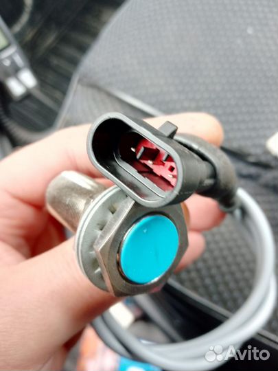 Датчик оборотов